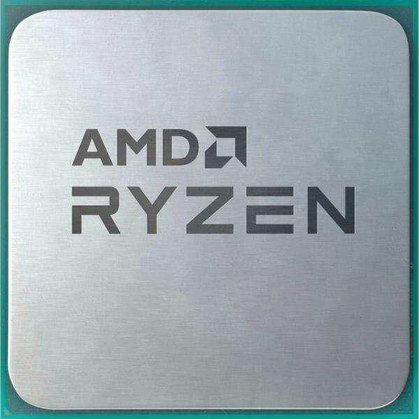 ЦПУ AMD Ryzen 5 5500 6C/12T 3.6/4.2GHz Boost 16Mb AM4 65W w/o cooler TRAY (100-000000457)