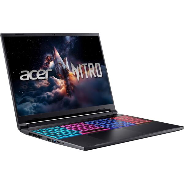 

Ноутбук ACER Nitro V 16S AI ANV16S-41 (NH.U05EU.004)
