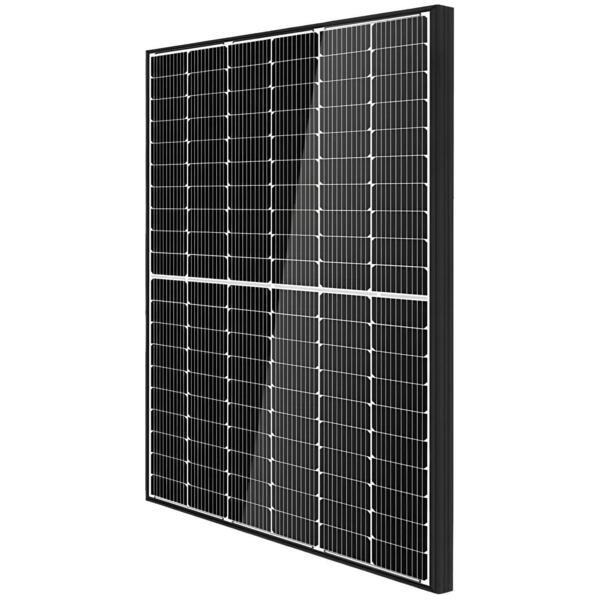 Фотоэлектрическая панель Leapton Solar LP182x182-M-60-NH-500W, Mono (LP182M60-NH-500W/BF-BI)
