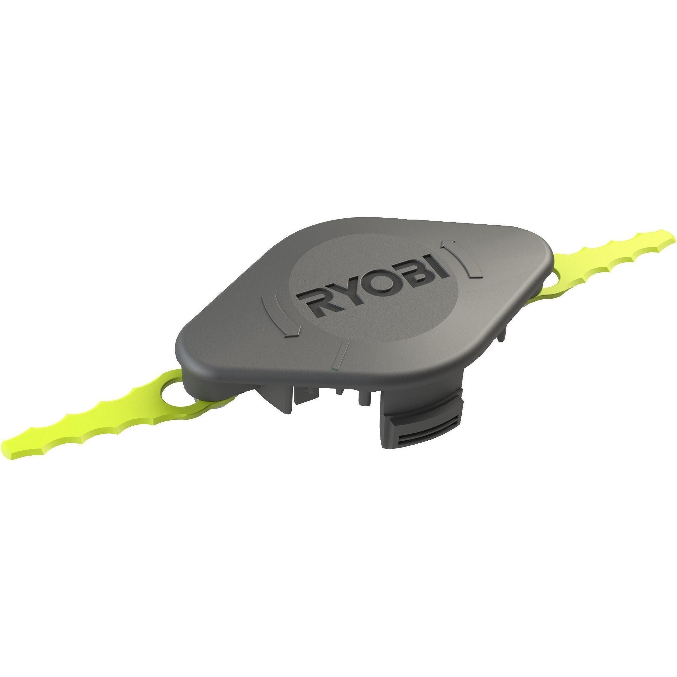 Пластиковые ножи для триммера Ryobi RAC155 с насадкой, 10 шт (5132004559) фото 1