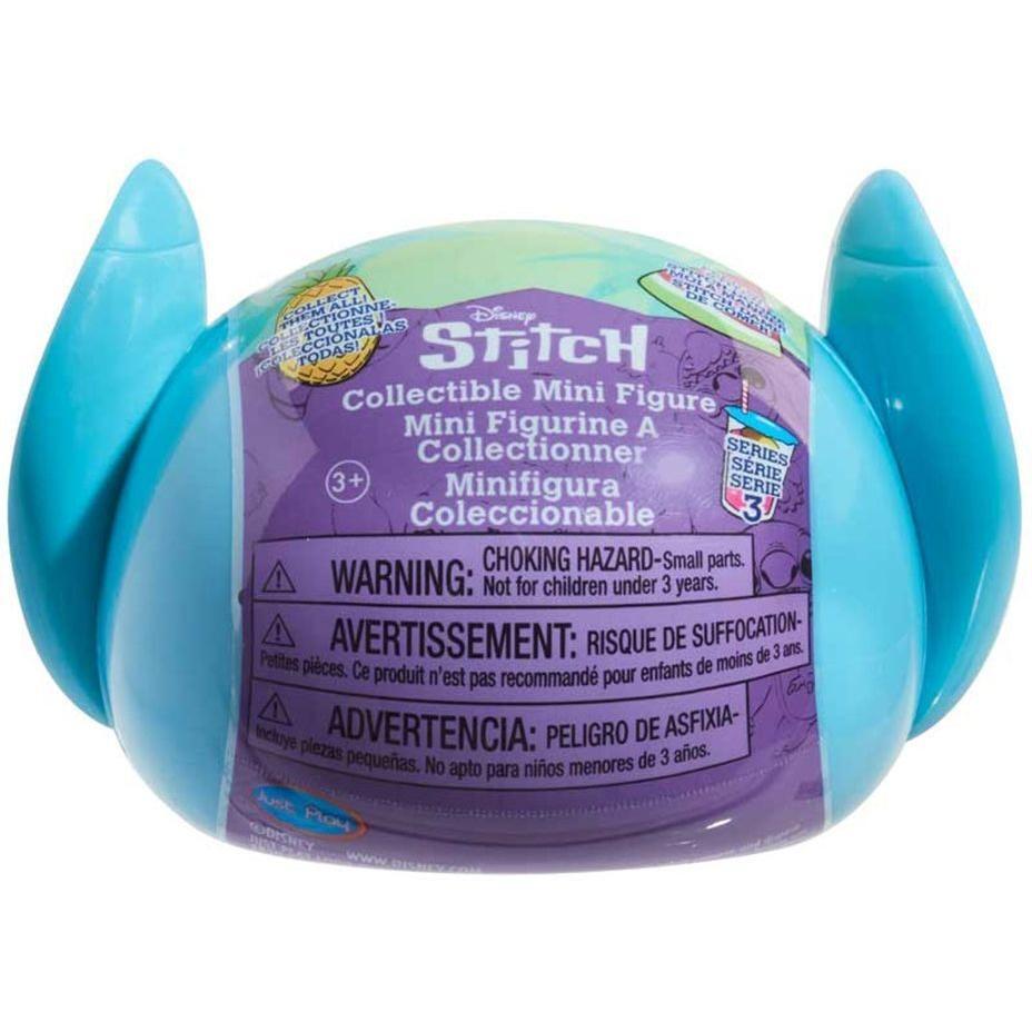 Фігурка-сюрприз у капсулі STITCH серії "Feed Me" - СТІЧ ЗІ СМАКОЛИКАМИ (в асорт.) (46288)фото1