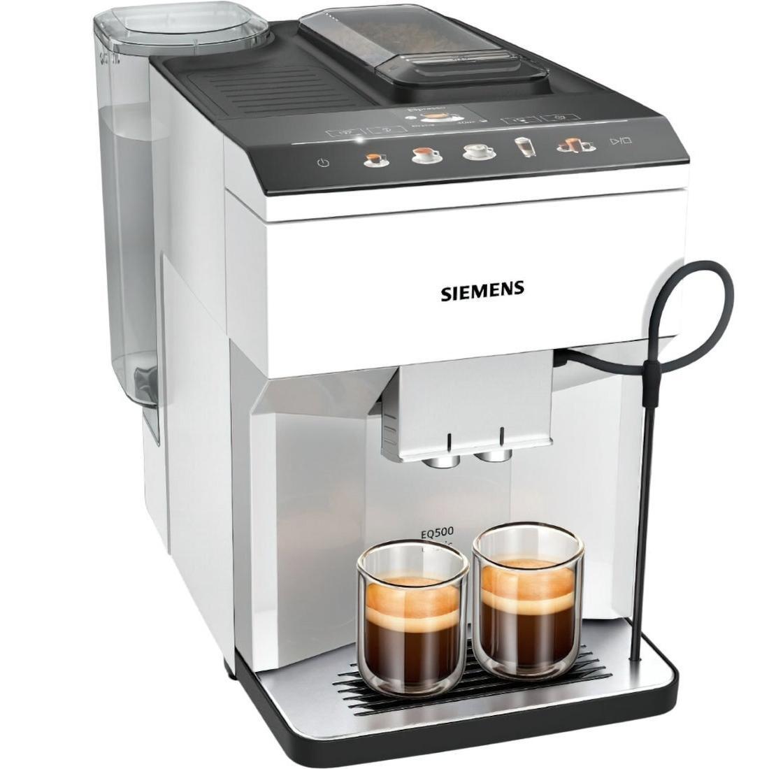 Кофемашина Siemens EQ500 TP515R02 фото 1