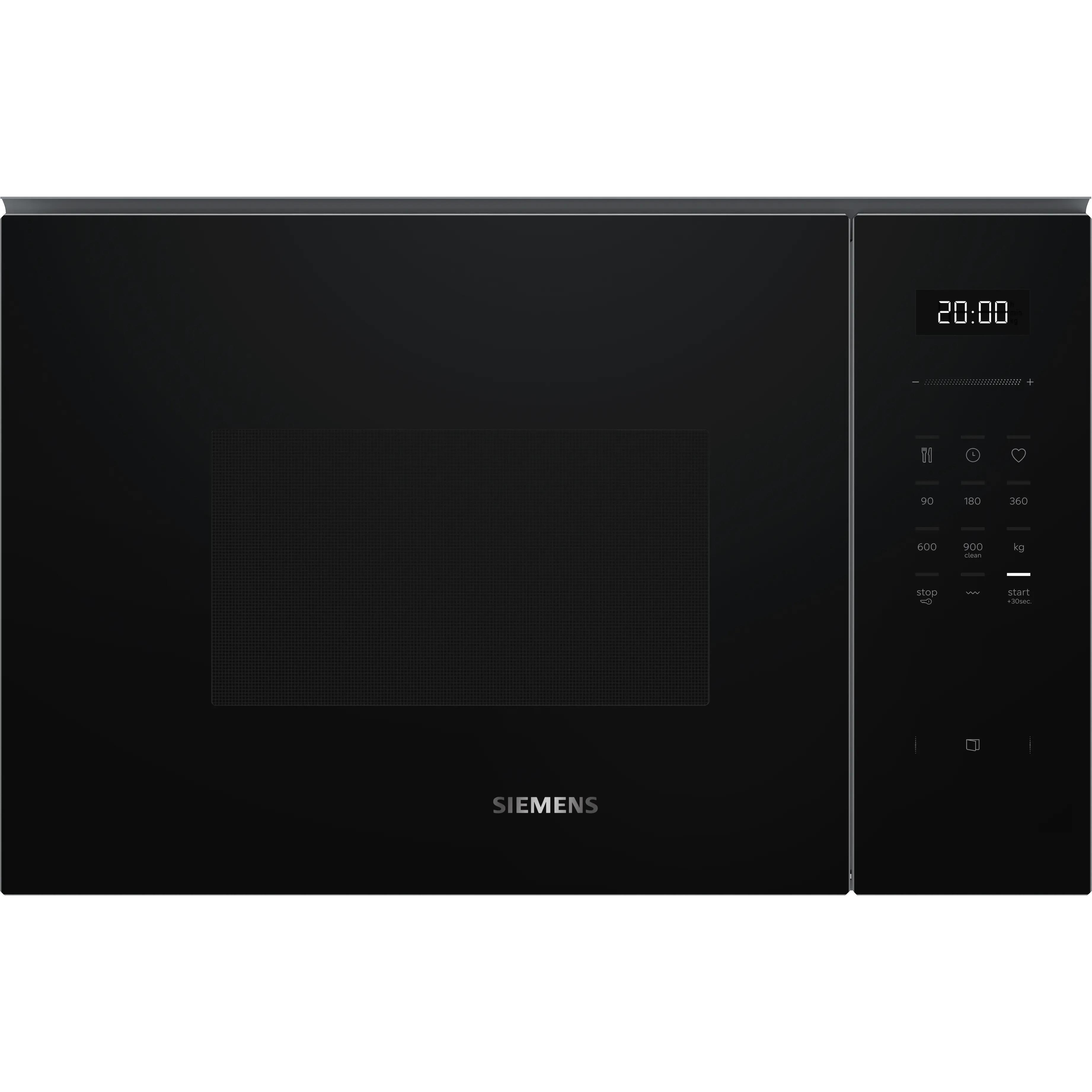 Встраиваемая микроволновая печь Siemens BE555LMB2 фото 1