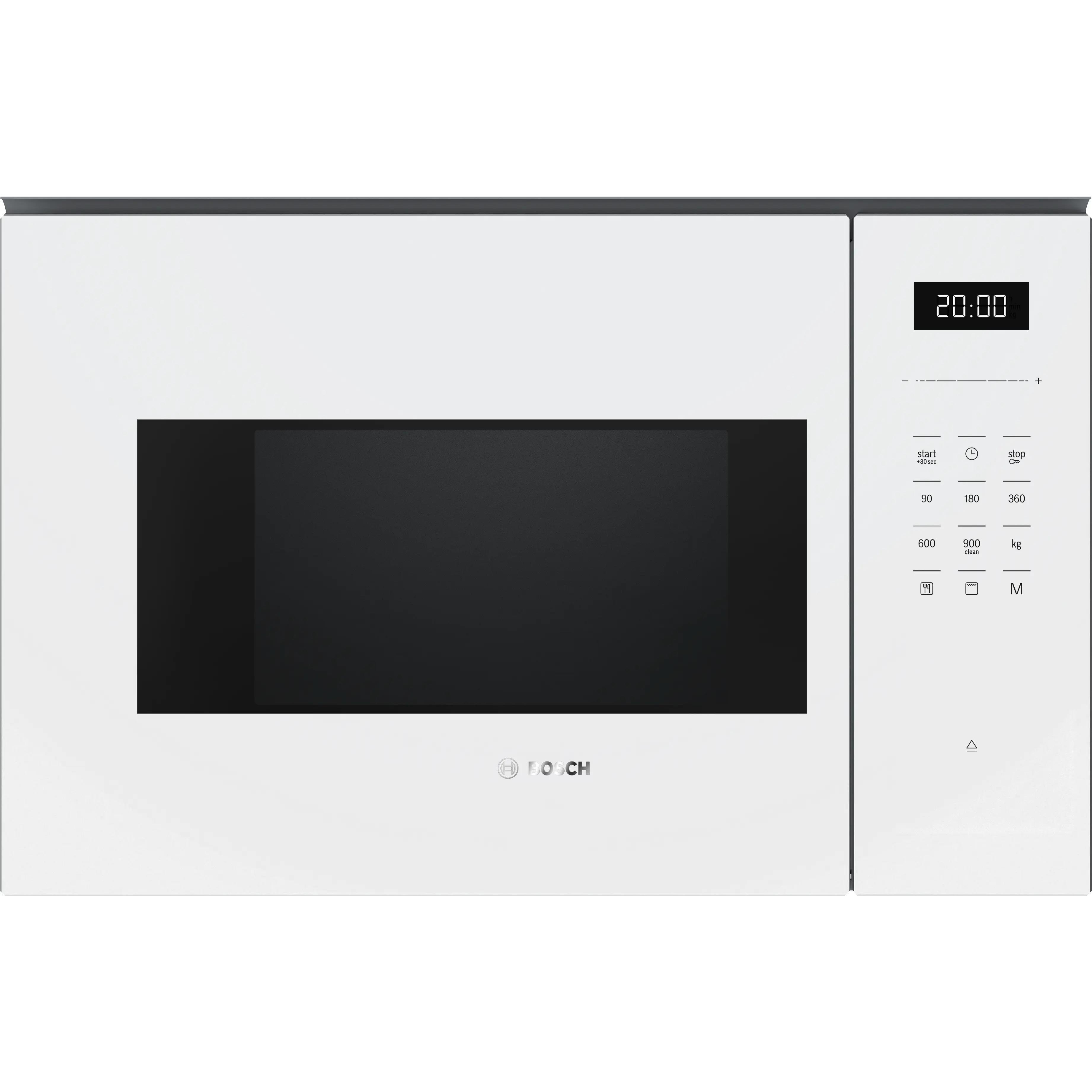 Встраиваемая микроволновая печь Bosch BEL554MW2 фото 1