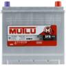 Акумулятор MUTLU 6СТ-60 (0) Asia SFB D23.60.052.C