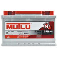 Акумулятор MUTLU 6СТ-75 (0) SFB LB3.75.072.A