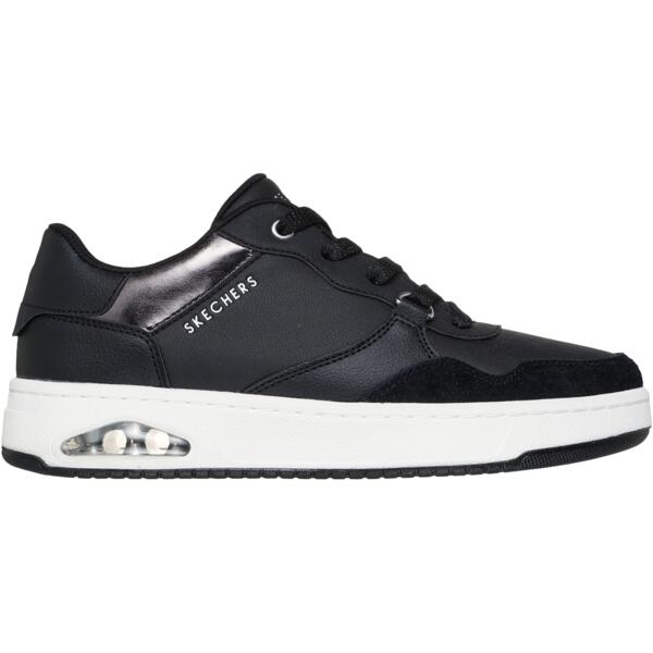 Кеды женские Skechers Uno Ctl 177815 BLK 40 (10 US) черные