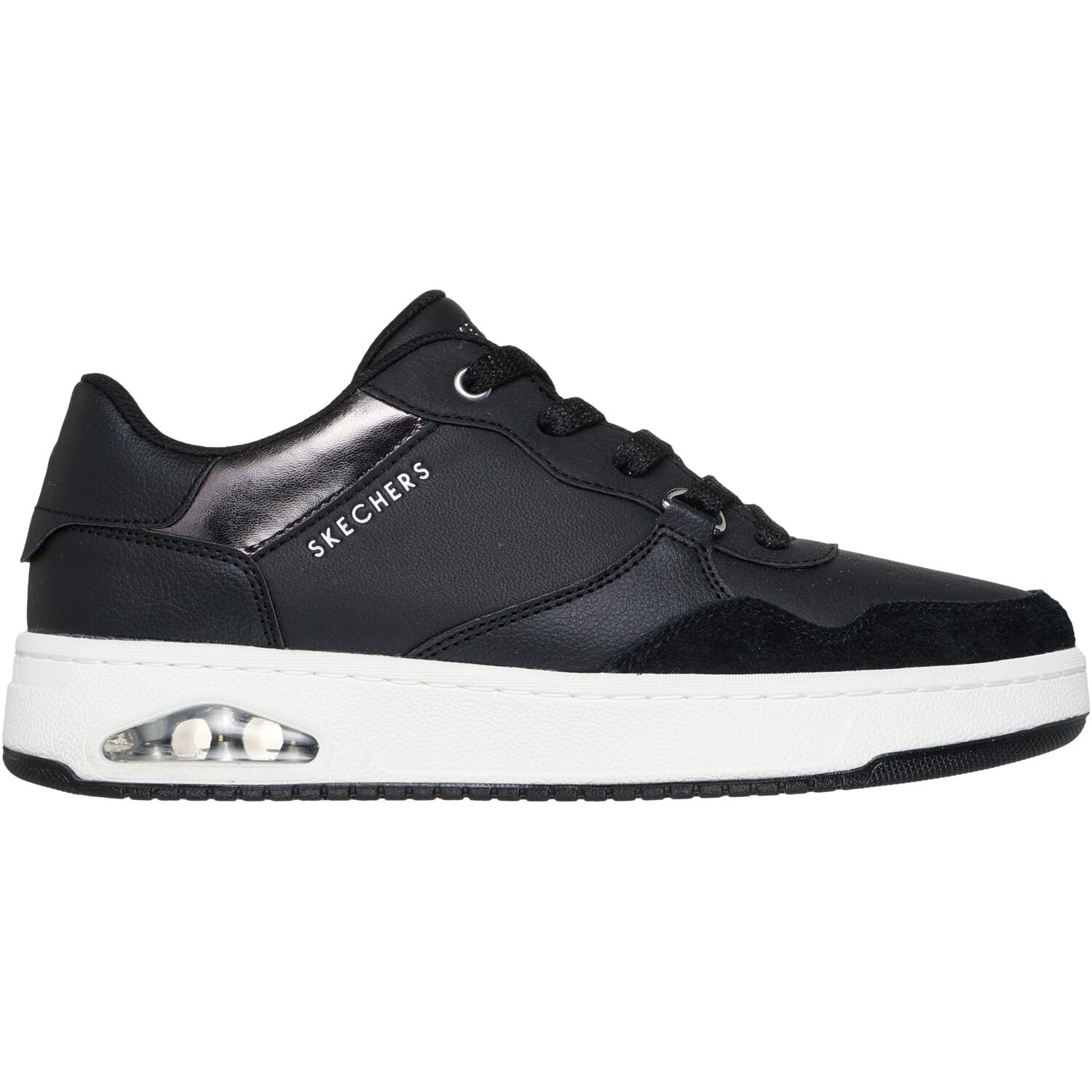 Кеды женские Skechers Uno Ctl 177815 BLK 37 (7 US) черные