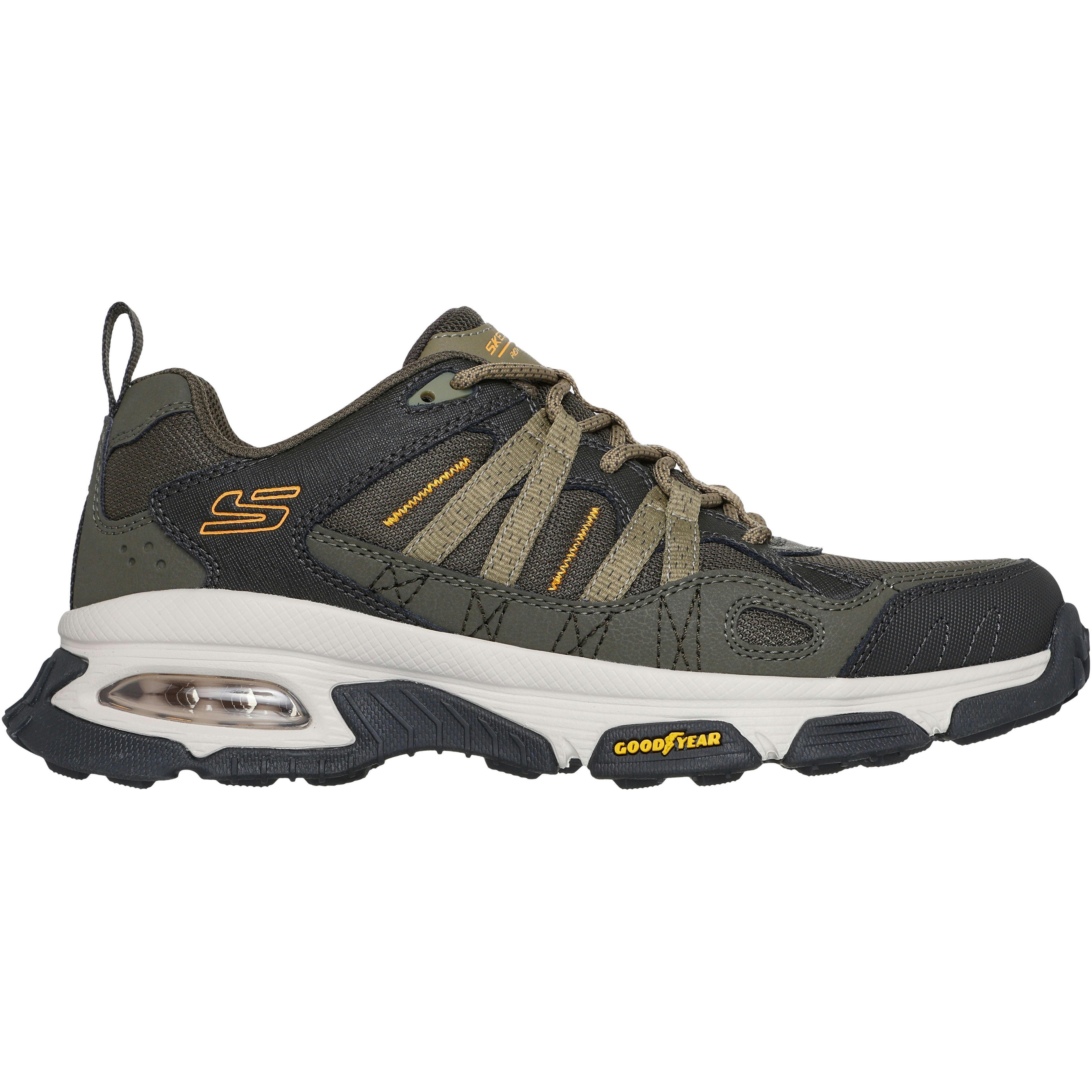 Кроссовки мужские Skechers Skech-Air Envoy 237211 OLV 39 (6.5 US) оливковые фото 1