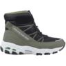 Черевики підліткові для хлопчика Skechers D'Lites 660092L BKOL 30 (13 US) сірі