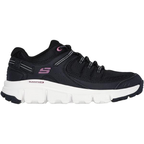 Кроссовки женские Skechers Summits At 180271 BLK 41 (11 US) черные