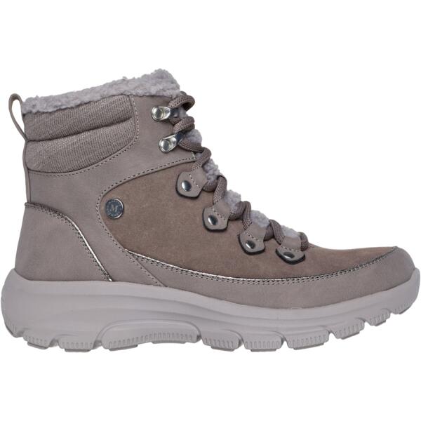Ботинки женские Skechers Easy Going 188013 DKTP 36 (6 US) тауповые