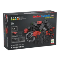 Набір-розширення fisсhertechnik STEM ROBOTICS Змагання (FT-560842)
