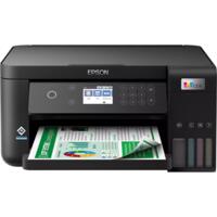 МФУ струйное Epson EcoTank L6260 WI-FI Black (C11CJ62404)