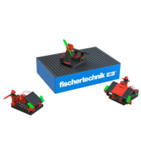 Набір fisсhertechnik CLASS SET Сонячна енергія (FT-559894)