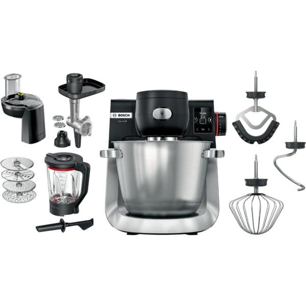 Кухонная машина Bosch MUMS6ZS34