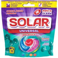 Капсулы для стирки Solar Universal Molecule 10 шт