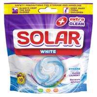 Капсулы для стирки Solar White для белых вещей 10 шт