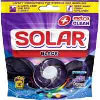 Капсулы для стирки Solar Black для темных вещей 10 шт