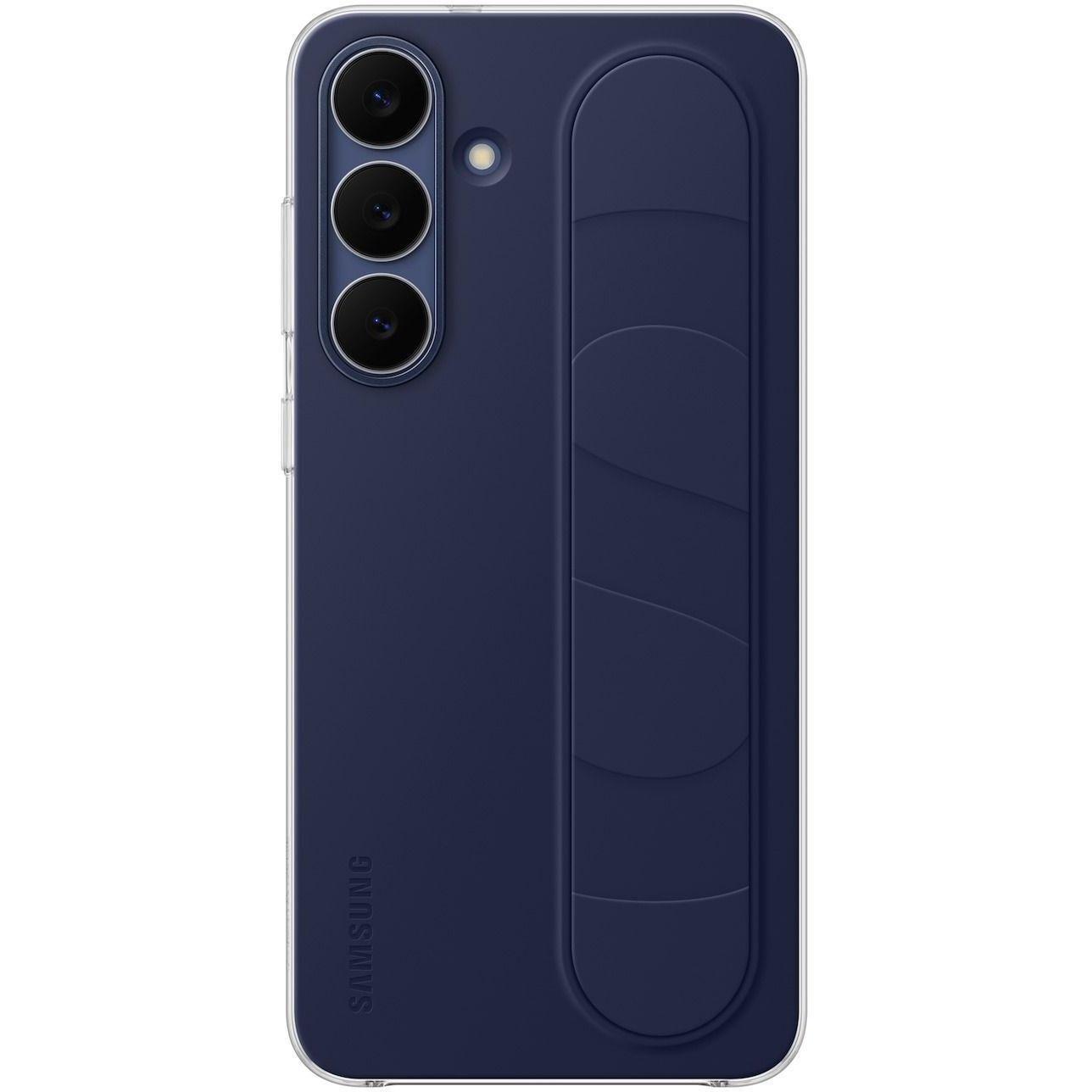 Чохол Samsung для Galaxy S25 FE (S731), Standing Grip case, Blueфото1