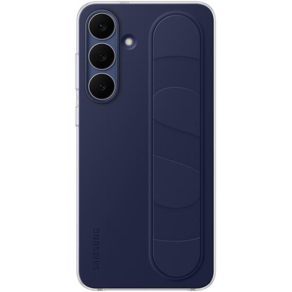 

Чехол Samsung для Galaxy S25 FE (S731), Standing Grip case, Blue