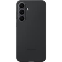 Чохол Samsung для Galaxy S25 FE (S731), Silicone case, Black