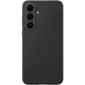 Чехол Samsung для Galaxy S25 FE (S731), Silicone case, Black