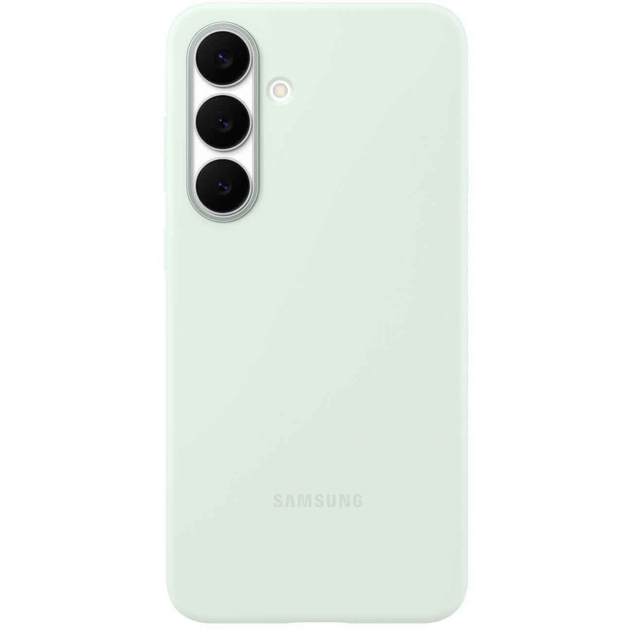 Чехол Samsung для Galaxy S25 FE (S731), Silicone case, Mint фото 