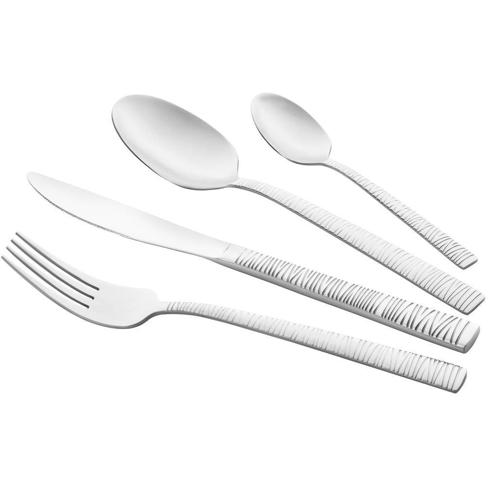 Набор столовых приборов ARDESTO Gemini Loreto, 24 прибора (AR0824LS) фото 1