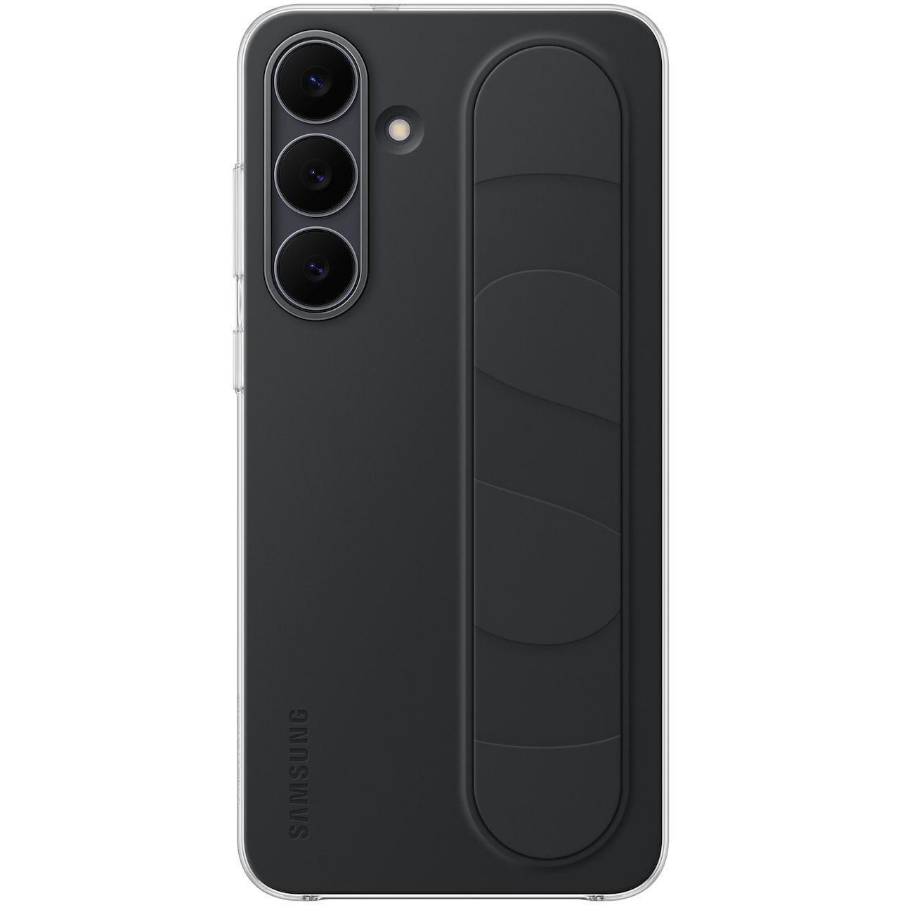 Чохол Samsung для Galaxy S25 FE (S731), Standing Grip case, Blackфото1