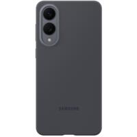 Чехол Samsung для Galaxy S25 Edge (S937), Silicone case, Black