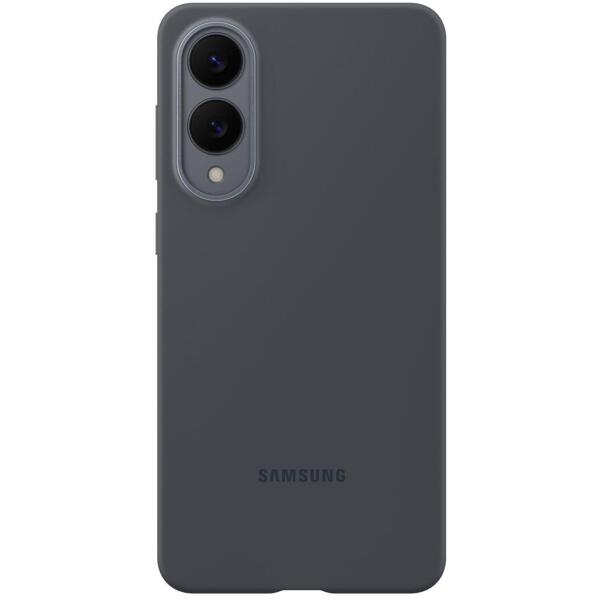 

Чехол Samsung для Galaxy S25 Edge (S937), Silicone case, Black