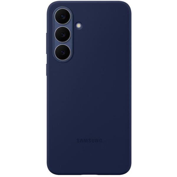 

Чехол Samsung для Galaxy S25 FE (S731), Silicone case, Blue