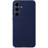 Чехол Samsung для Galaxy S25 FE (S731), Silicone case, Blue