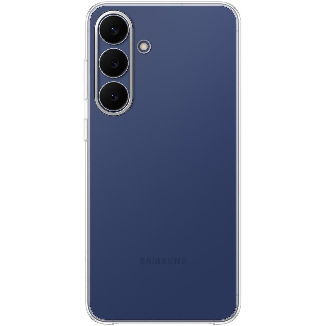 Чехол Samsung для Galaxy S25 FE (S731), Cleart case, Transparent фото 1