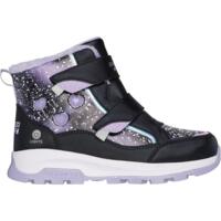 Черевики підліткові для дівчинки Skechers Storm Blazer 303439L BKLV 32 (1 US) чорні