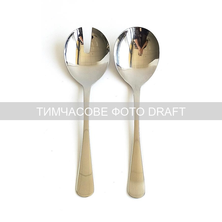 Набор для салата ARDESTO Black Mars, 2 прибора (AR0702SS) фото 1