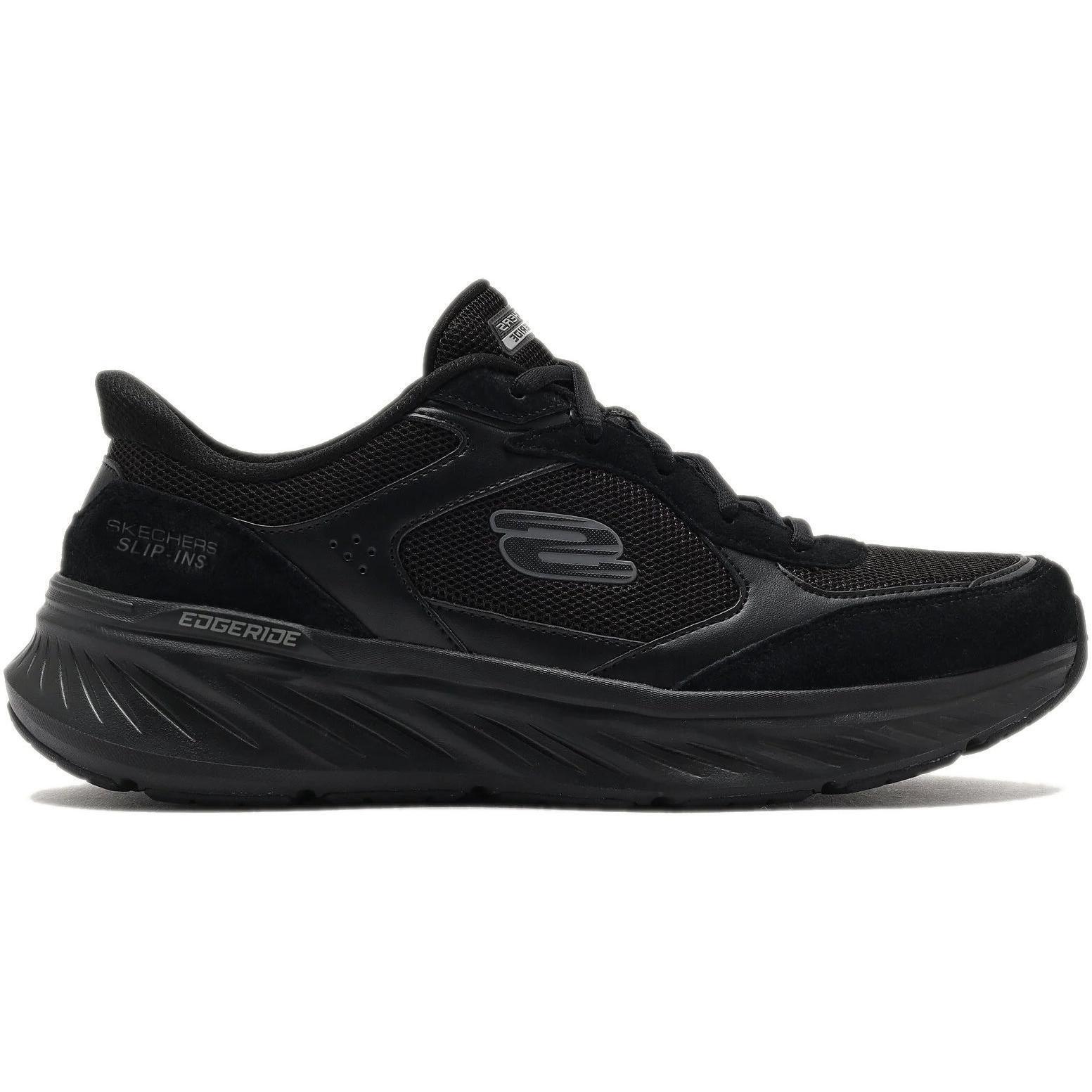 Кросівки чоловічі Skechers Edgeride-Erlon 232947 BBK 41 (8 US) чорніфото1