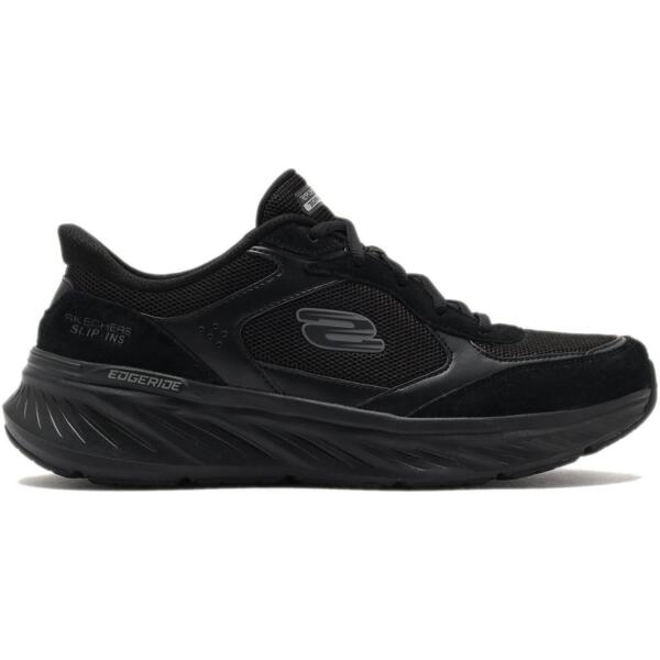 

Кроссовки мужские Skechers Edgeride-Erlon 232947 BBK 41 (8 US) черные