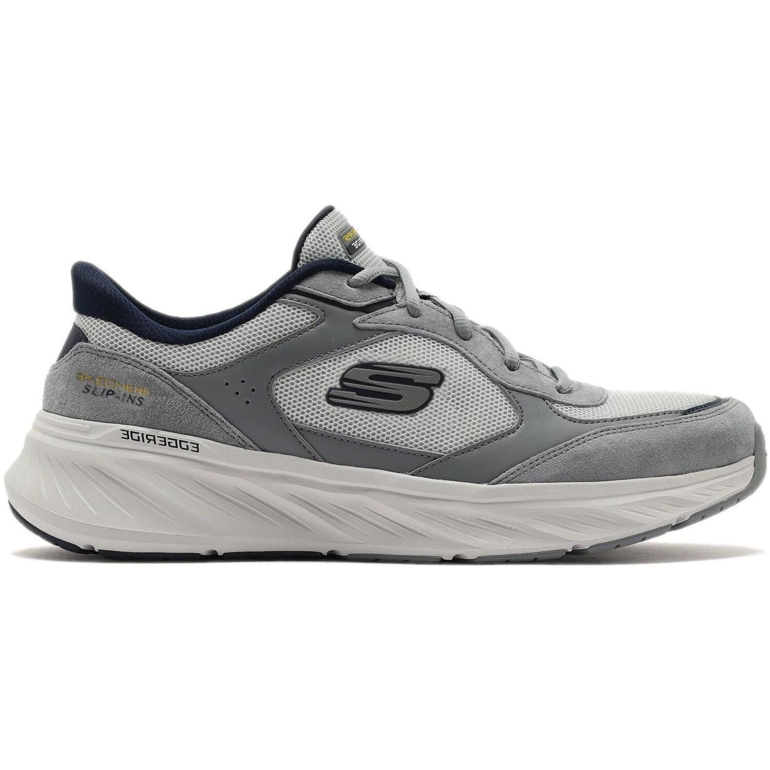 Кросівки чоловічі Skechers Edgeride-Erlon 232947 GYNV 45 (11 US) сірі