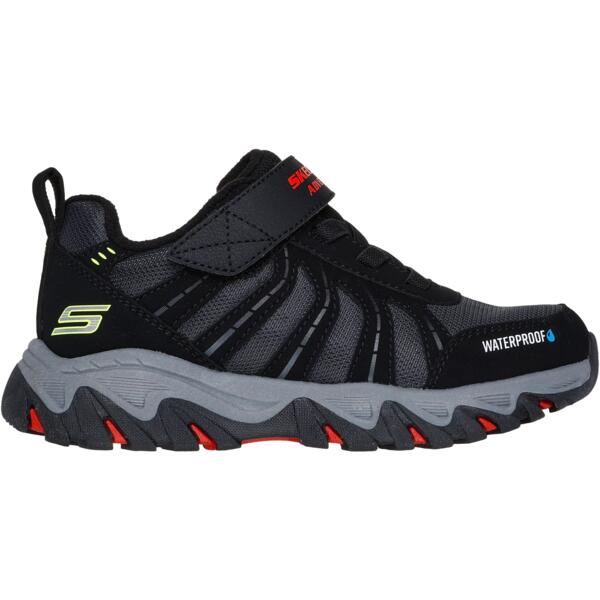 

Кроссовки подростковые для мальчика Skechers Rugged 406411L BKRD 37 (5 US) черные