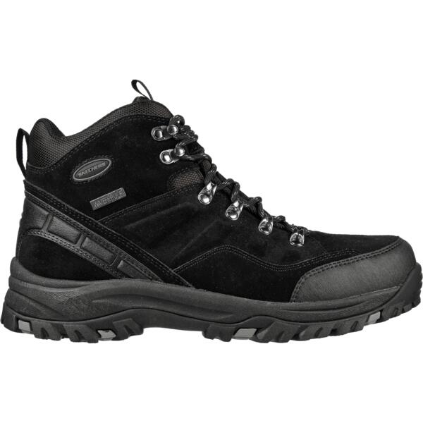 

Ботинки мужские Skechers USA 64869 BLK 42 (9 US) черные