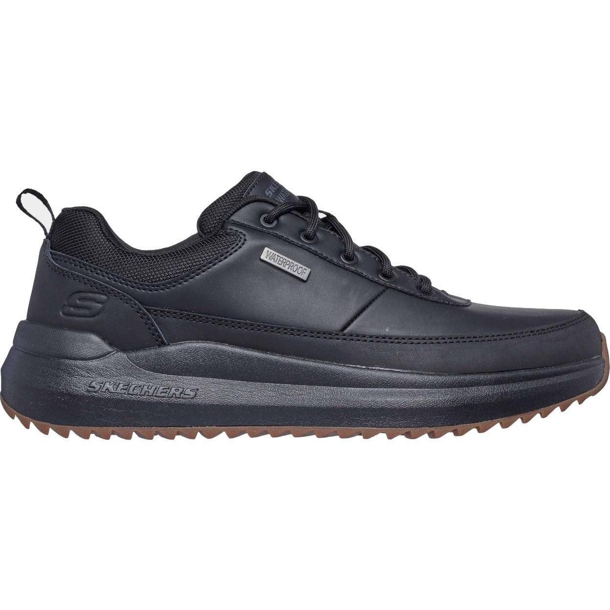 Кросівки чоловічі Skechers Parnell 210951 BLK 43 (10 US) чорні