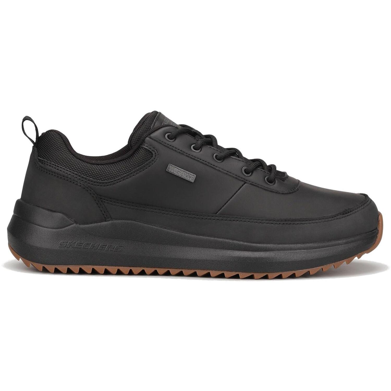Кроссовки мужские Skechers Parnell 210951 BLK 48.5 (14 US) черные