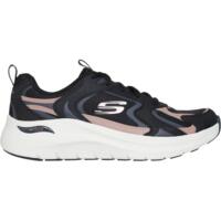 Кросівки жіночі Skechers Arch Fit 2.0 150332 BKRG 38 (8 US) чорні