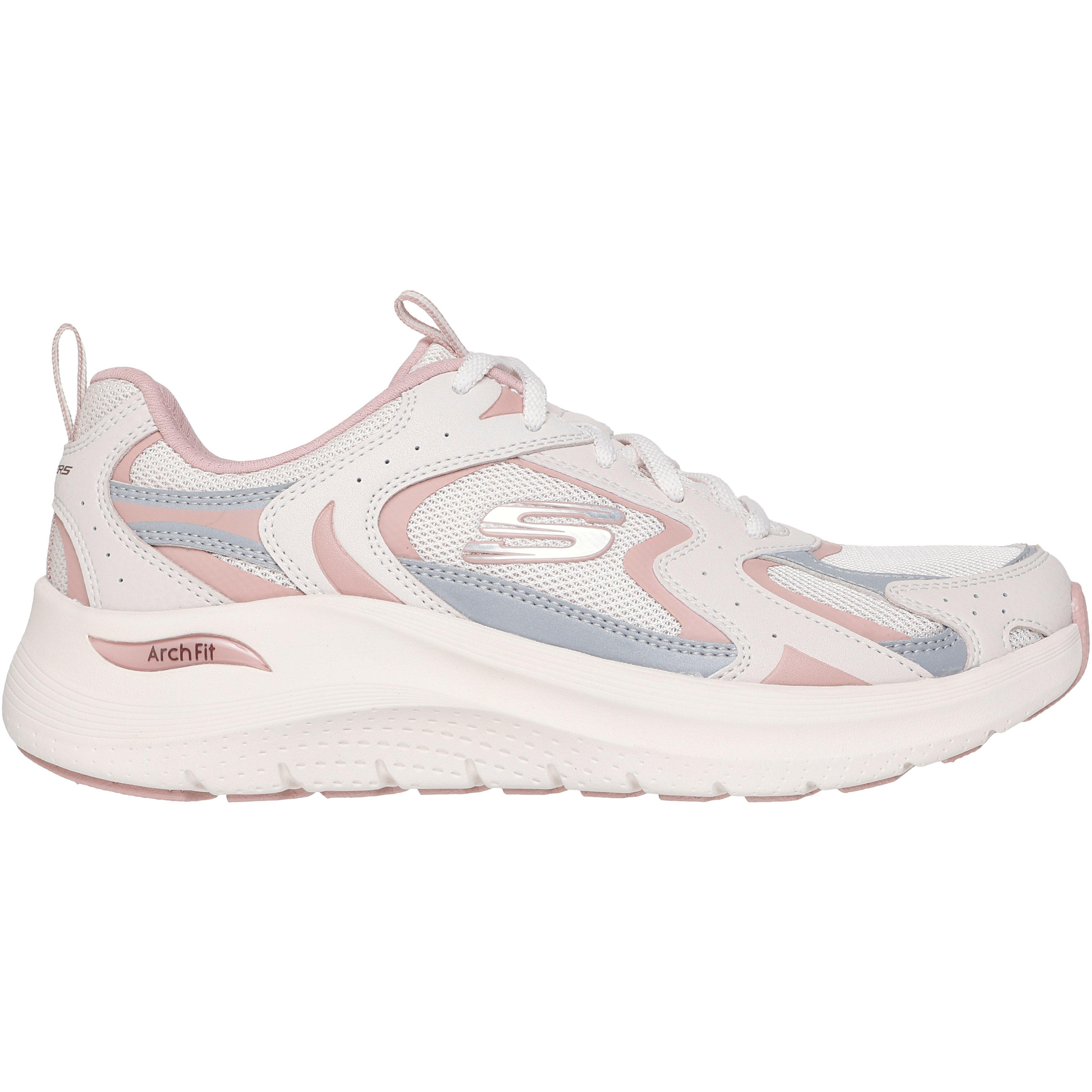 Кроссовки женские Skechers Arch Fit 2.0 150332 PNK 41 (11 US) розовые фото 1