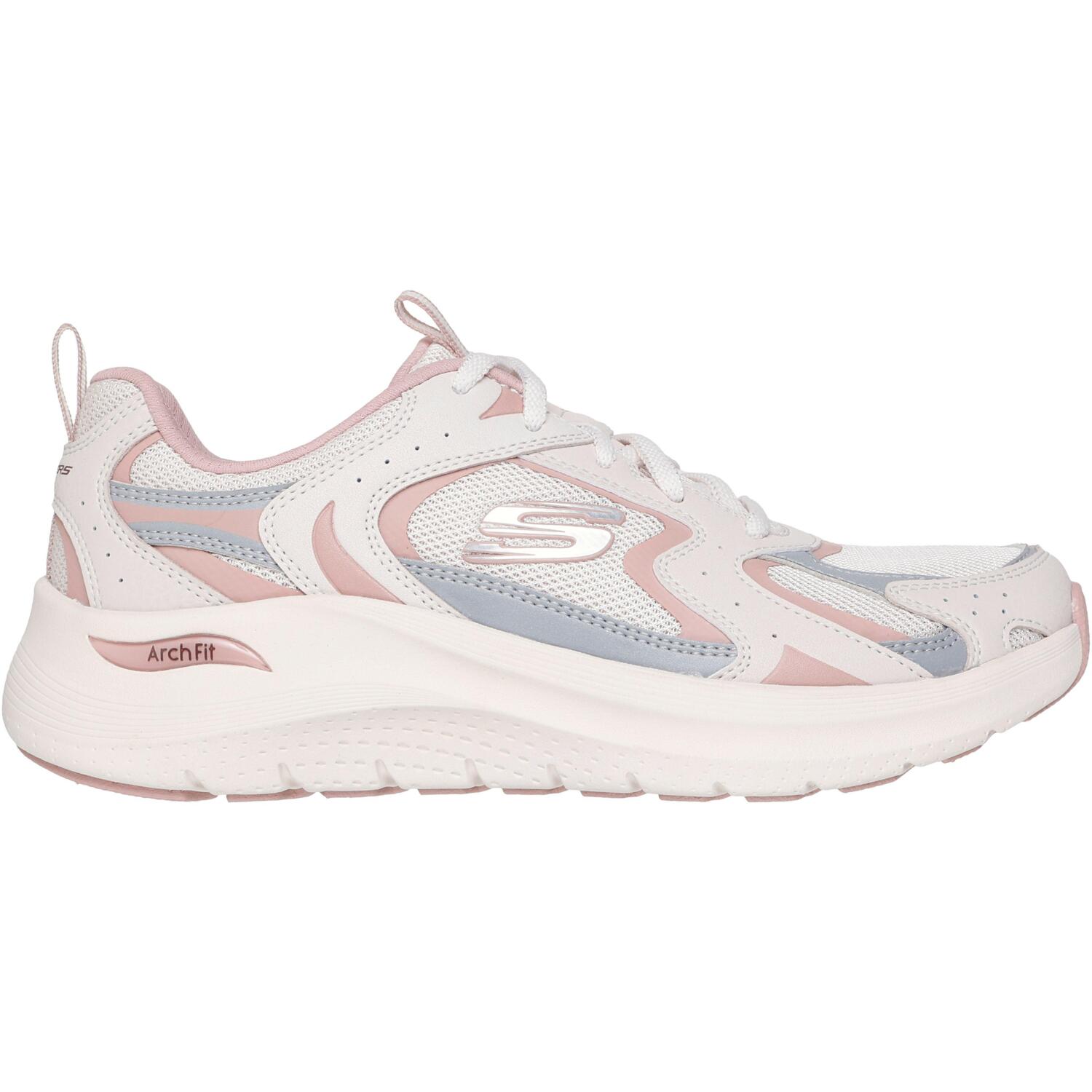 Кросівки жіночі Skechers Arch Fit 2.0 150332 PNK 38 (8 US) рожеві