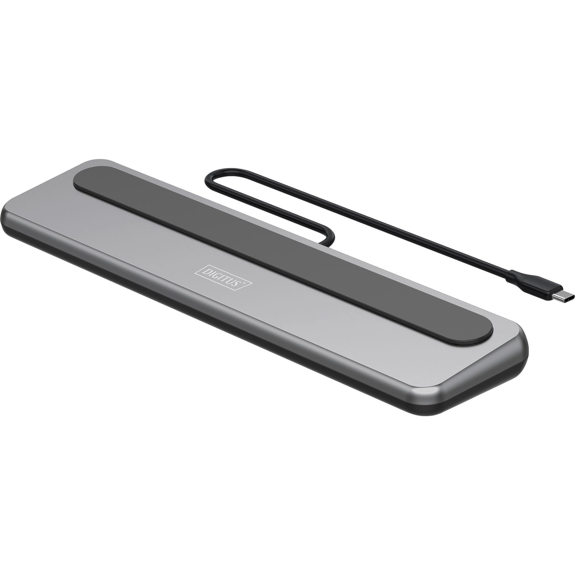 Док-станция DIGITUS USB-C 8K (DA-70919) фото 1