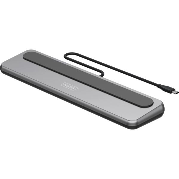 

Док-станция DIGITUS USB-C 8K (DA-70919)