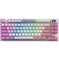 Ігрова клавіатура MSI FORGE GK600 TKL WIRELESS VIOLET Ukr (S11-43UAQ01-HH9)